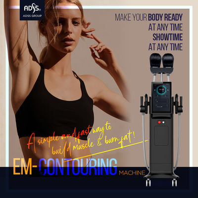 Yağ Kaybı Kas Geliştirme EMS Makinesi İçin Estetik Makine