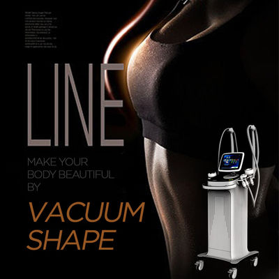 Ticari VELA-SHAPE Zayıflama Makinesi 940nm Lazer Vücut Şekillendirme Makinesi