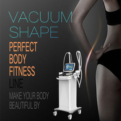 Vakum Kavitasyon Zayıflama Makinesi VELA-SHAPE Radyo Frekanslı Vücut Zayıflama Cihazı
