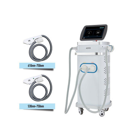 Opt E Light Ipl Lazer Güzellik Ekipmanı Dpl Vücut Kadınlar Erkek Cilt Yüz Tüyleri Kaldırma Cihazı