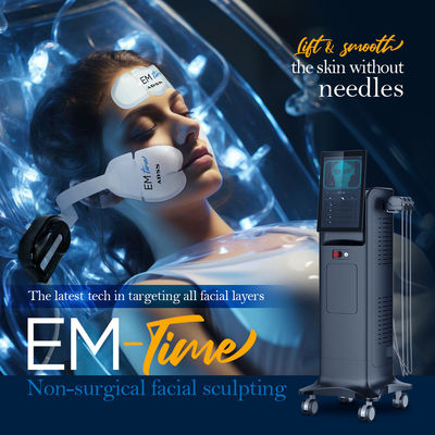 ADSS EMRF Em Rf Yüz kaldırma Pe Yüz Makinesi Pe-Face Aln ve Çek kaldırma için