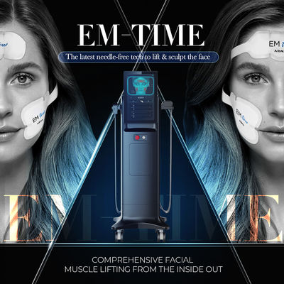 ODM EMtime RF kırışıklık kaldırma yüz kaldırma Salon için ince yüz makinesi sıkıştırmak
