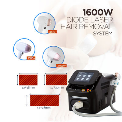 Diyot Lazer 755 808 1064 Saç çıkarma ağrısız