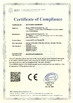 Çin Beijing ADSS Development Co., Ltd. Sertifikalar